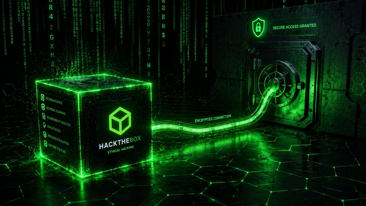 Featured image of post Htb Connected Walkthrough
