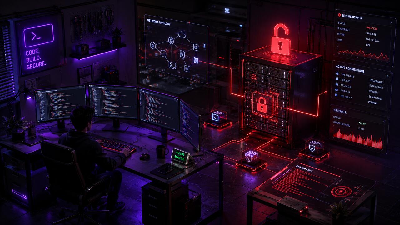 Featured image of post Htb Devhub Walkthrough