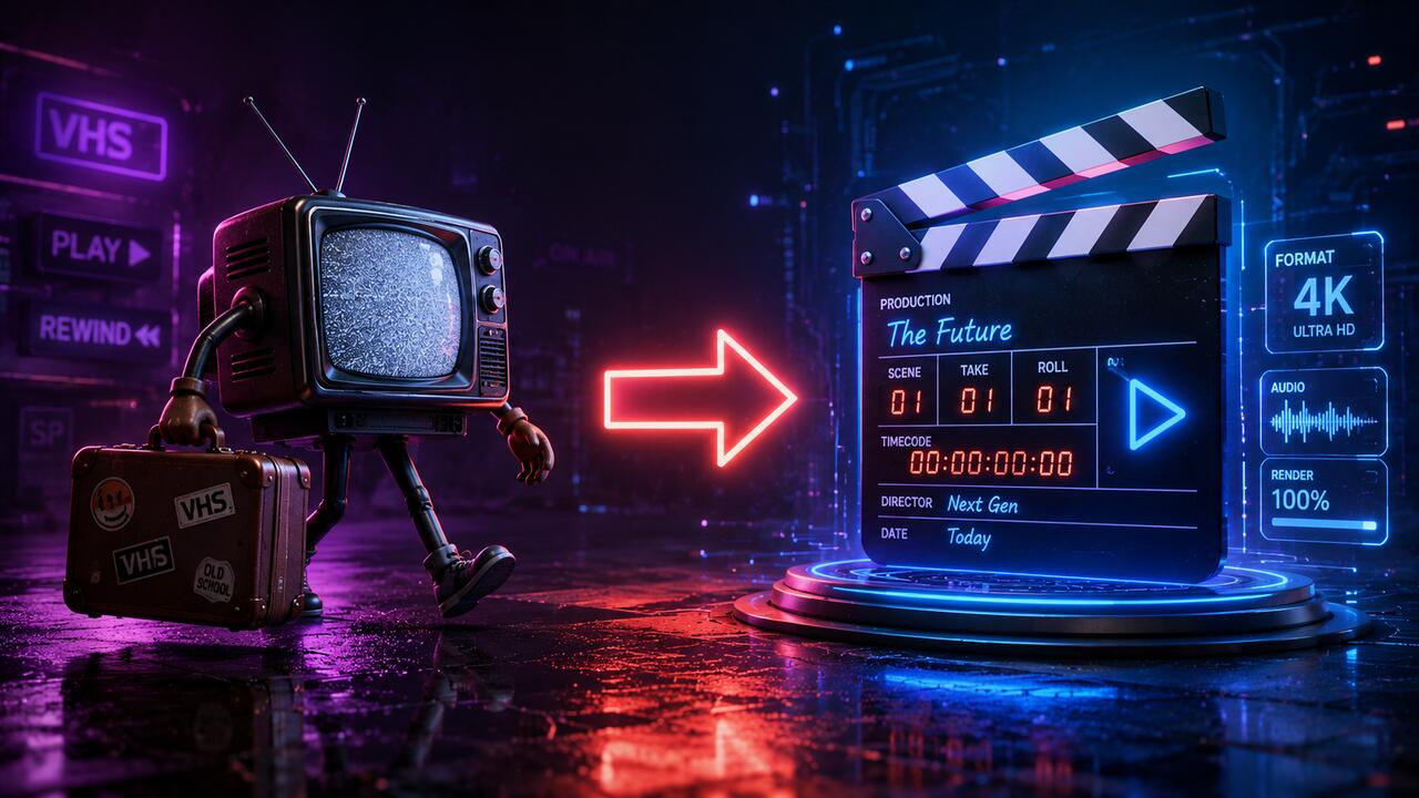 Featured image of post TV Time Is Shutting Down: How to Export Your History and Move to Trakt